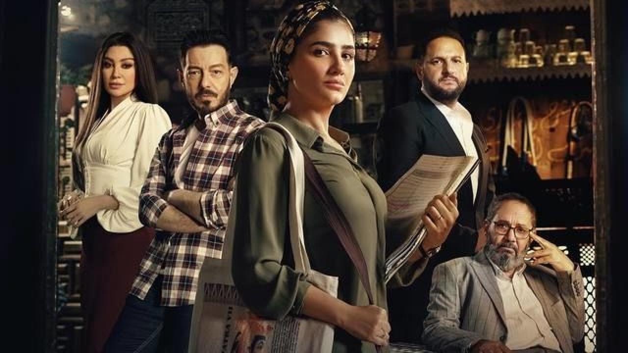 مسلسل نعمة الافوكاتو الحلقة 14 الرابعة عشر