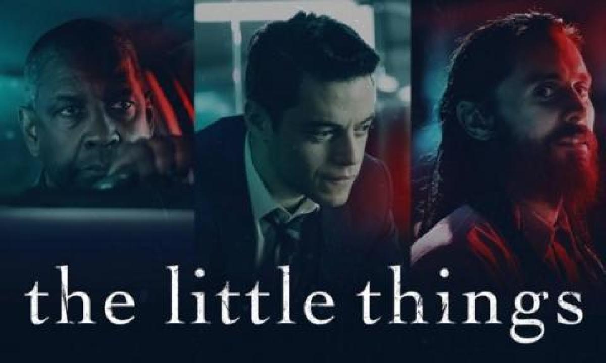 مشاهدة فيلم The Little Things 2021 مترجم اون لاين