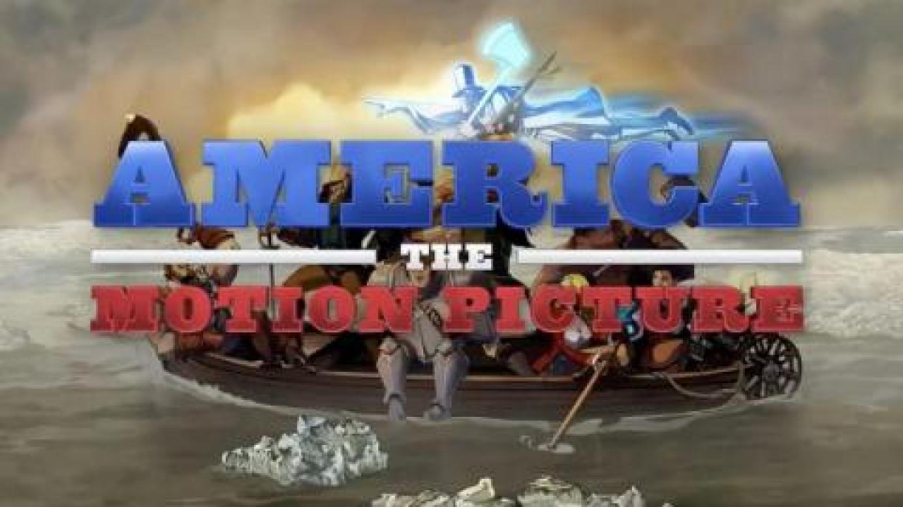 مشاهدة فيلم  America The Motion Picture 2021 مترجم اون لاين