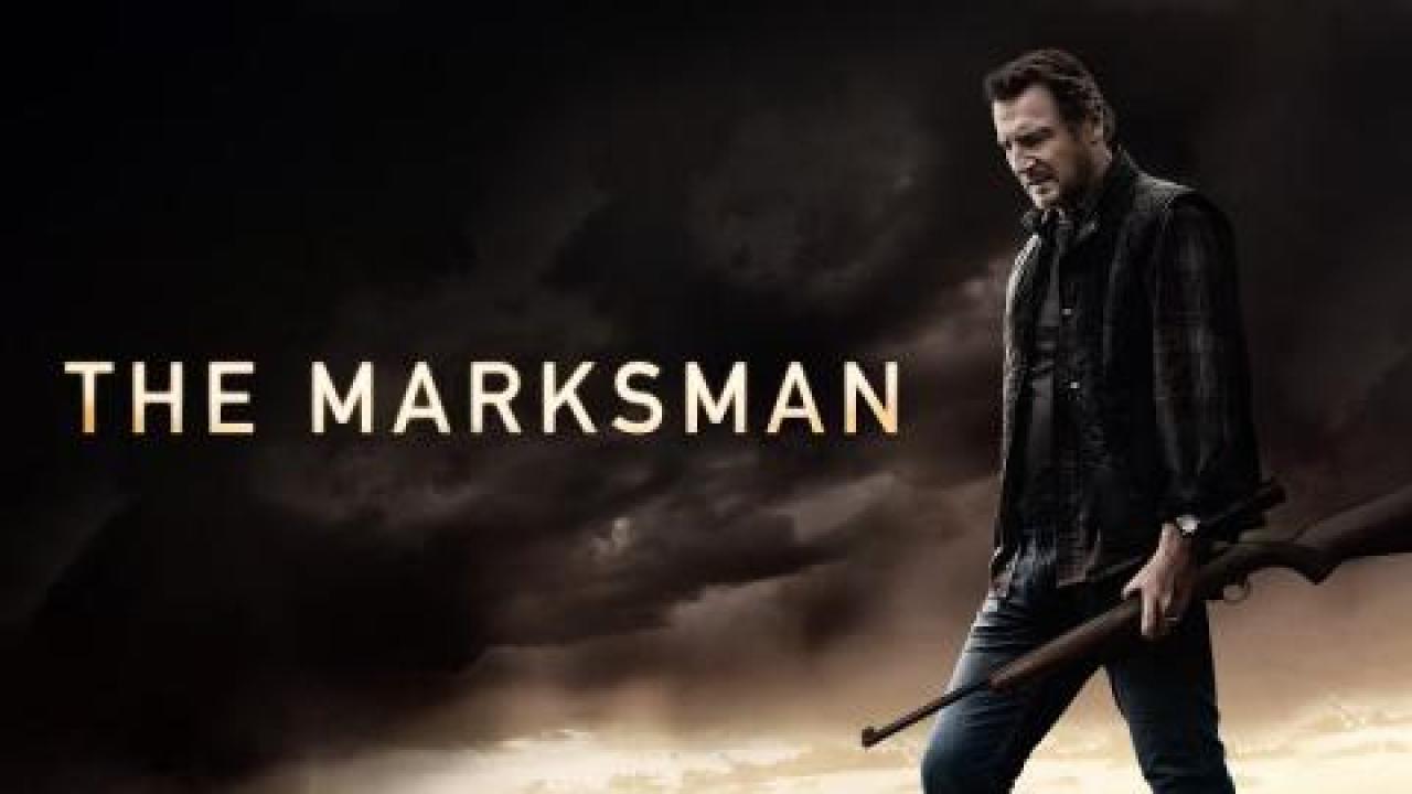 مشاهدة فيلم  The Marksman 2021 مترجم اون لاين
