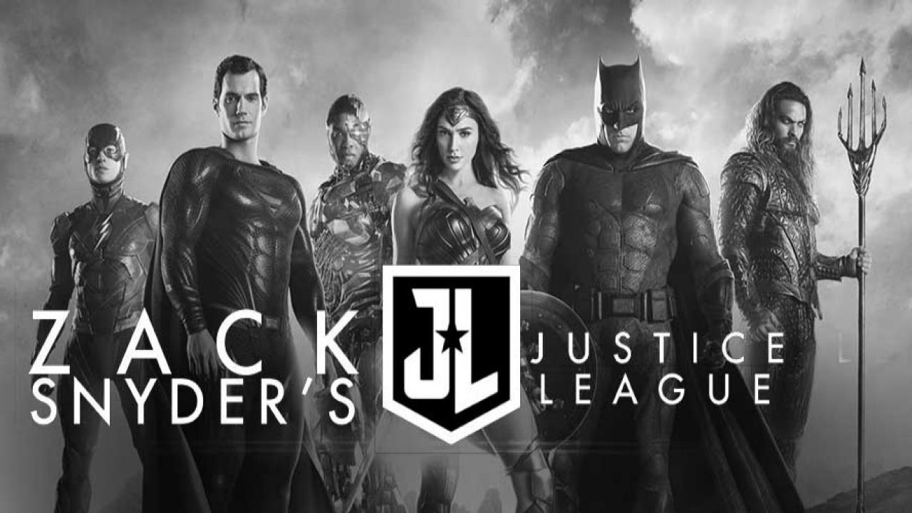 مشاهدة فيلم Zack Snyder's Justice League 2021 مترجم اون لاين