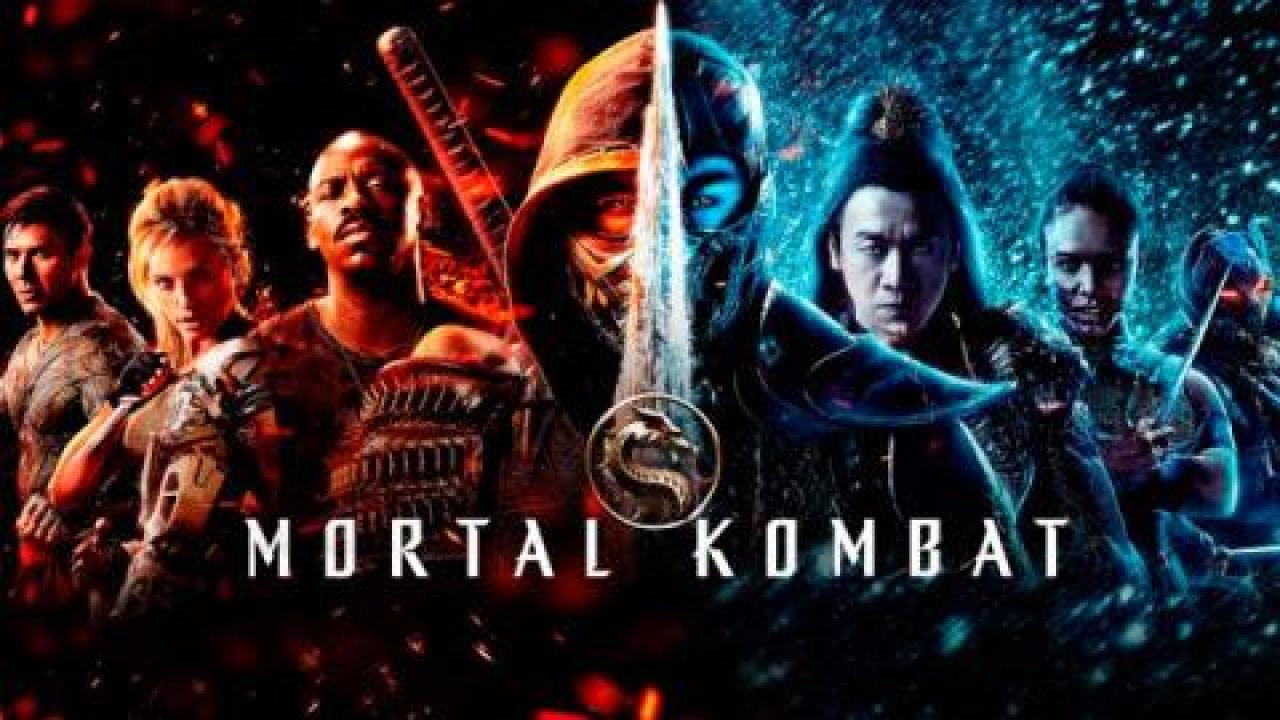 مشاهدة فيلم  Mortal Kombat 2021 مترجم اون لاين