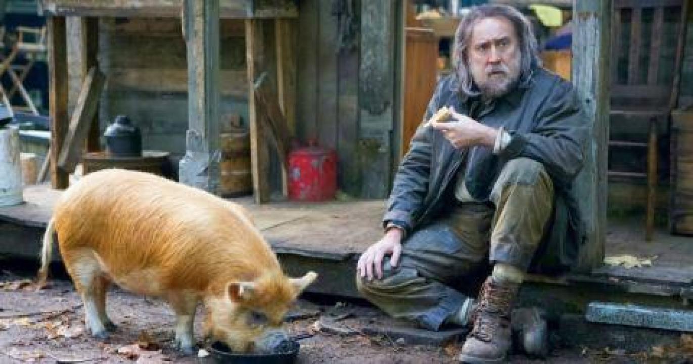 مشاهدة فيلم Pig 2021 مترجم اون لاين