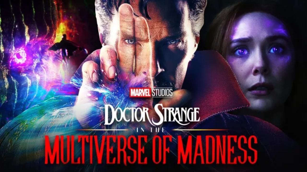 مشاهدة فيلم Doctor Strange in the Multiverse of Madness 2022 مترجم اون لاين