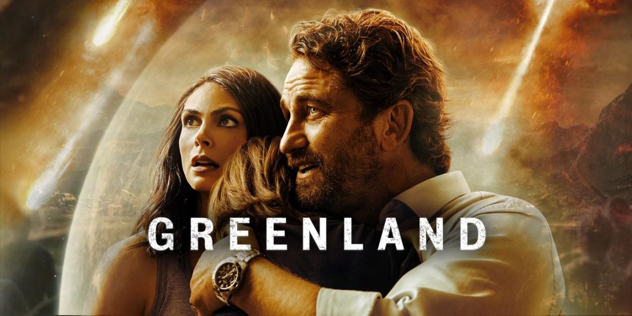 مشاهدة فيلم Greenland 2020 مترجم